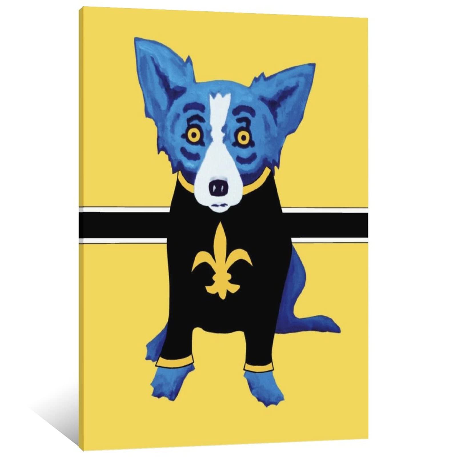 What Does The Term Blue Dog Mean