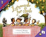Lemonade for Sale: Bar Graphs (Mathstart: Level 3 (Prebound))