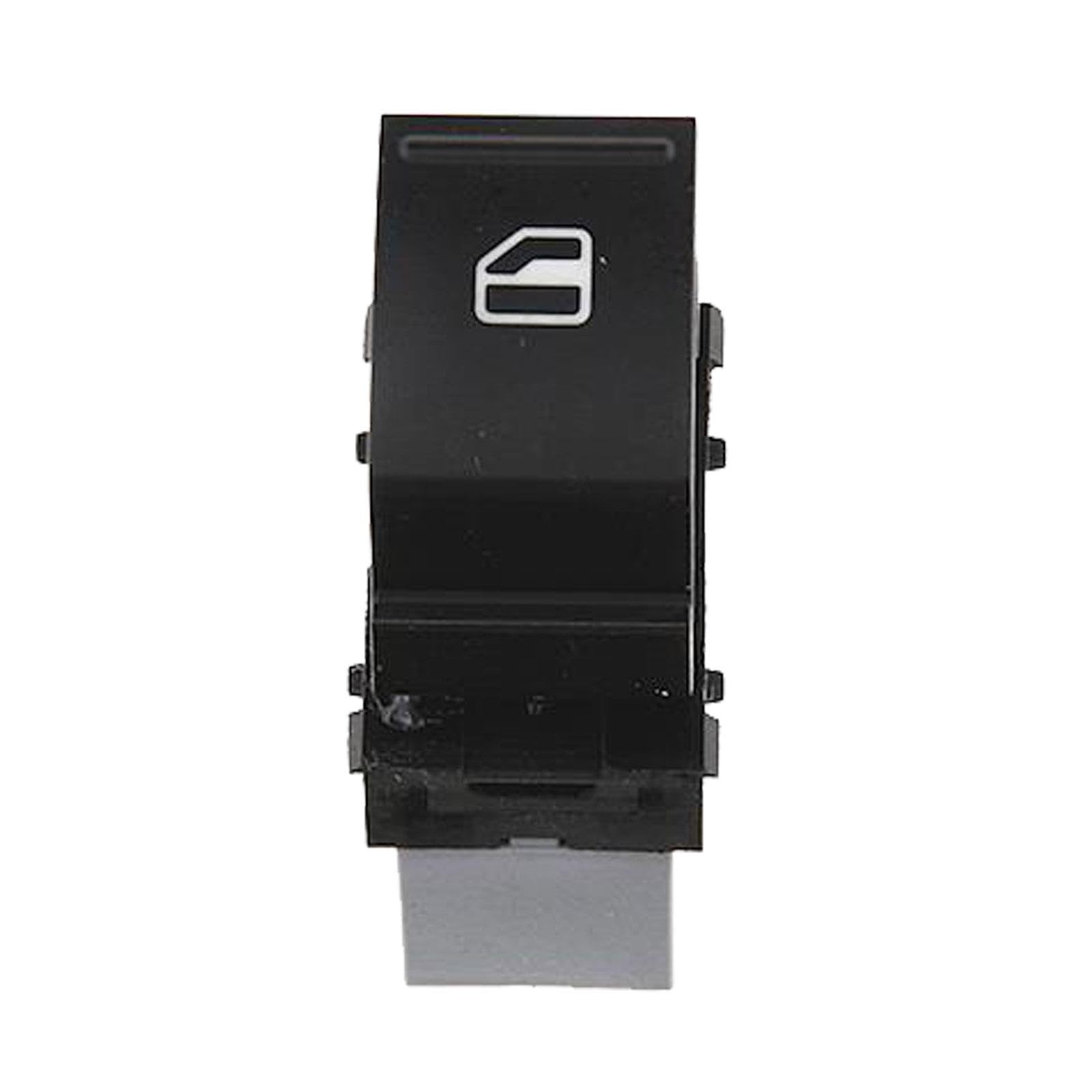 NTY Fensterheber Schalter Beifahrerseite - Für Skoda Superb II, Fabia II, Roomster