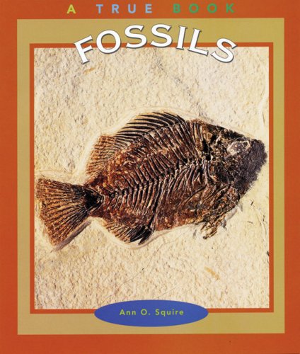 Fossils 0516225049 Book Cover