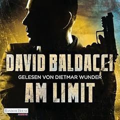 Am Limit Audiolibro Por David Baldacci arte de portada