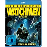 Watchmen - Die W&auml;chter: 2-Disc Special Edition