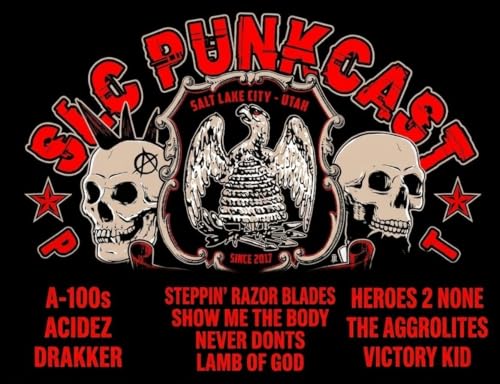 SLC Punkcast Episode 468