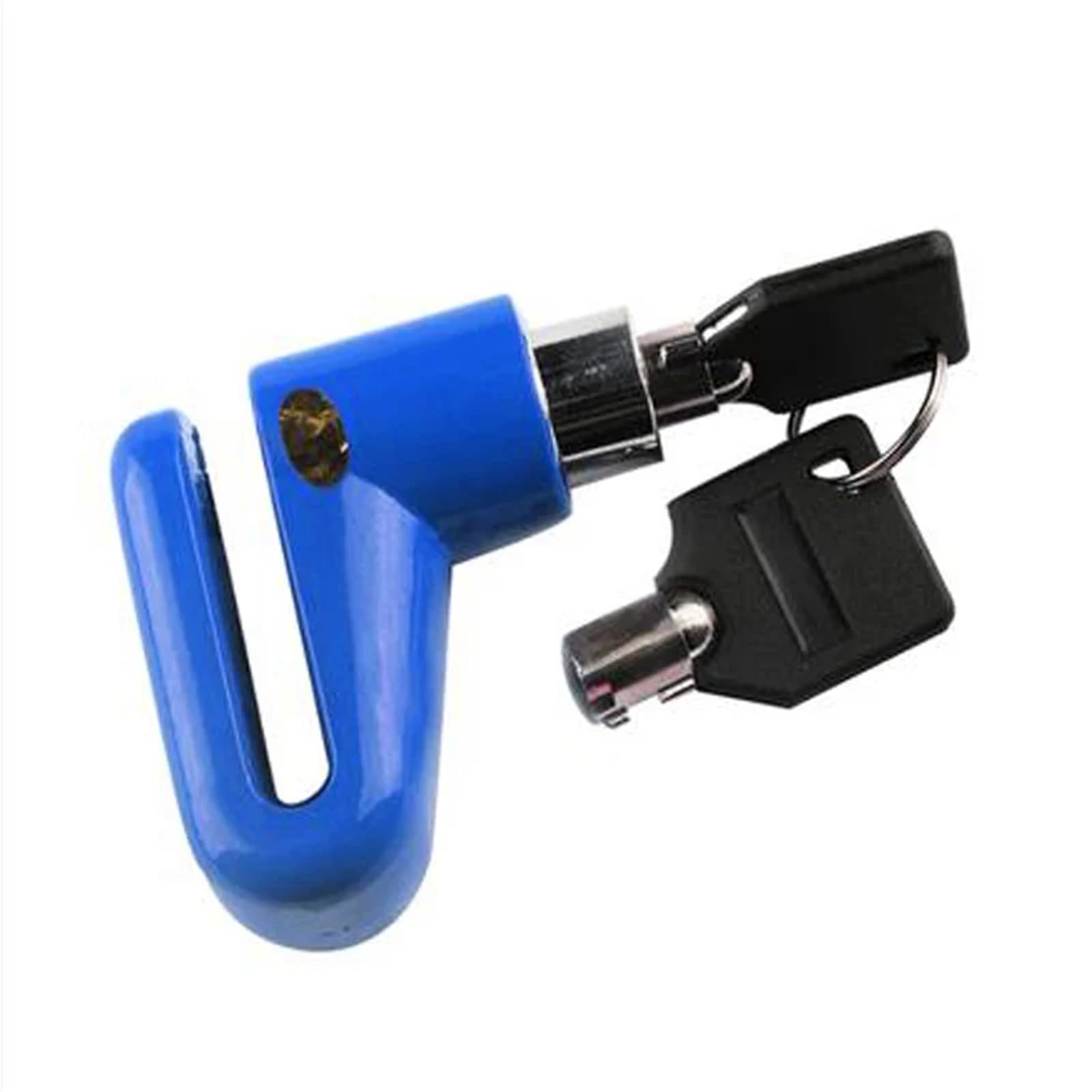 Antivol moto robuste pour frein à disque de scooter et vélo de ville