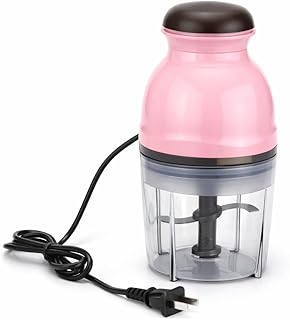 Shrux Electric 220V Food Chopper/Mini Food Processor Capsule Cutter/Multi Purpose Vegetable Fruit Blender Mixer Food Crush Price In India