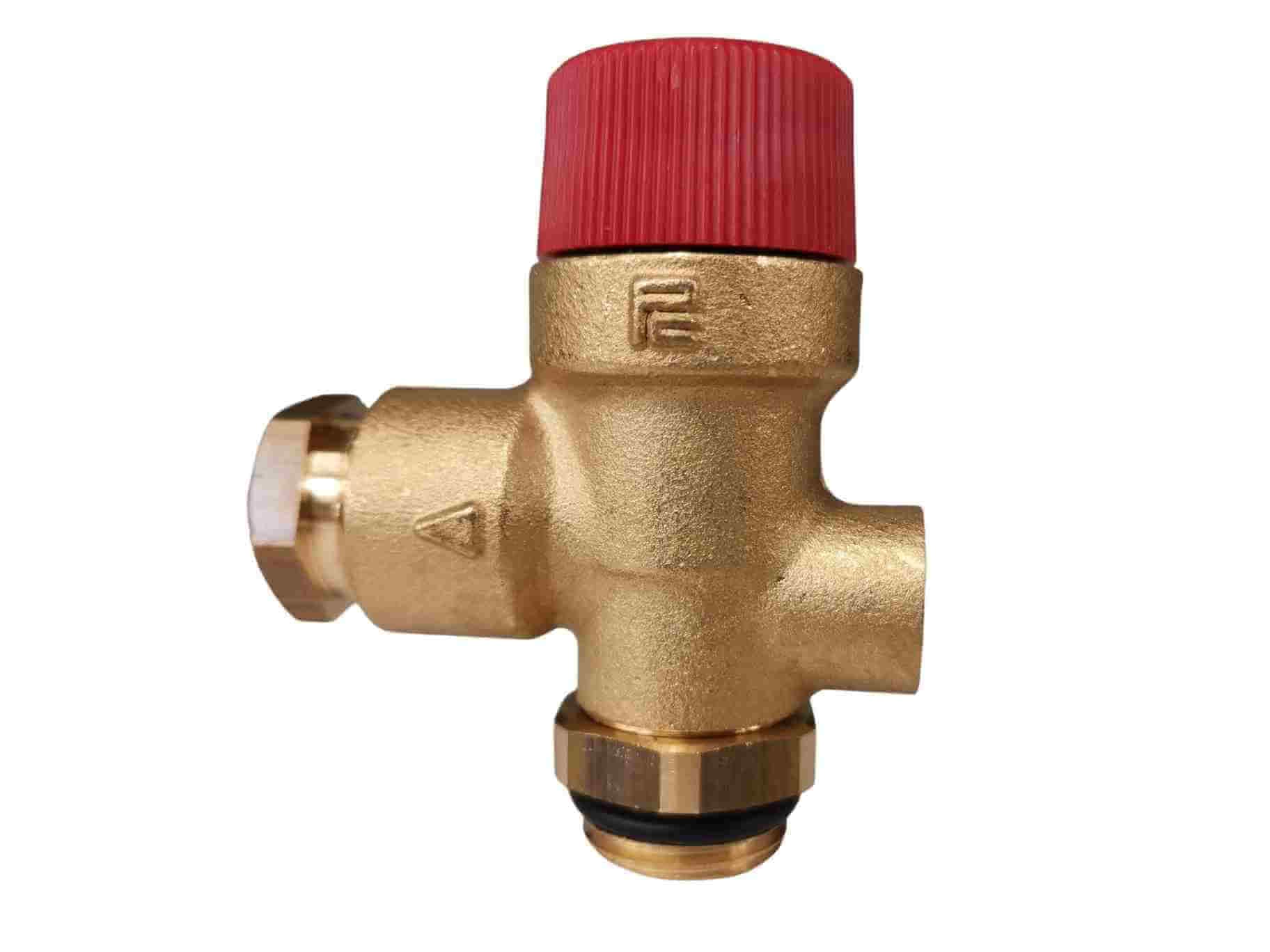 Grant MPCBS124 3 Bar Pressure Relief Valve