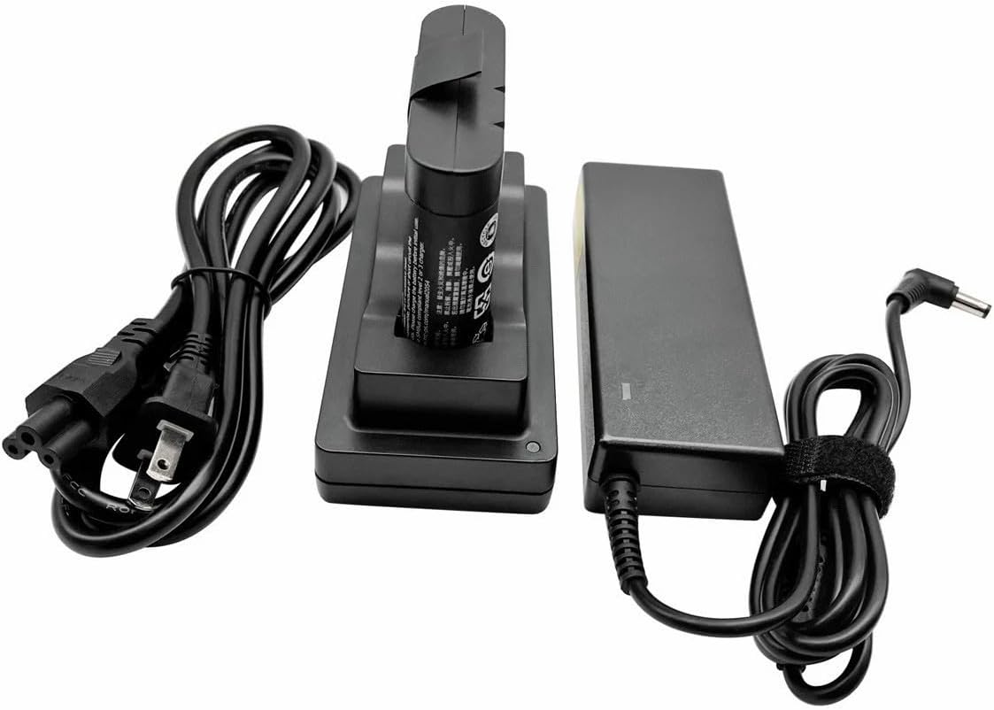 RRC2054 Battery&Charger for Olympus Analyzers Handheld Spectrometer V2EL V2EL-LT
