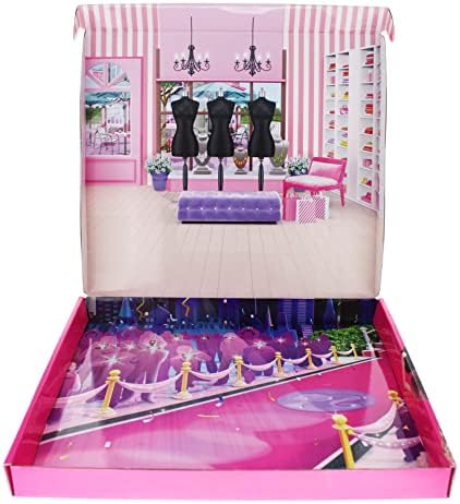 Barbie Large Art Set | Mega Art Set | Large Stationary Set | Barbie Stationery Set | Colouring Posters | School Supplies