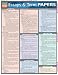 Essays & Term Papers (Quickstudy: Academic)