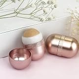 Volcanic Stone Roller Oil Absorber, Face Oil Absorbing Roller, Washable Natural Oil Control, 1.0 Cou