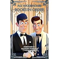 P.G. WODEHOUSE BOOKS IN ORDER