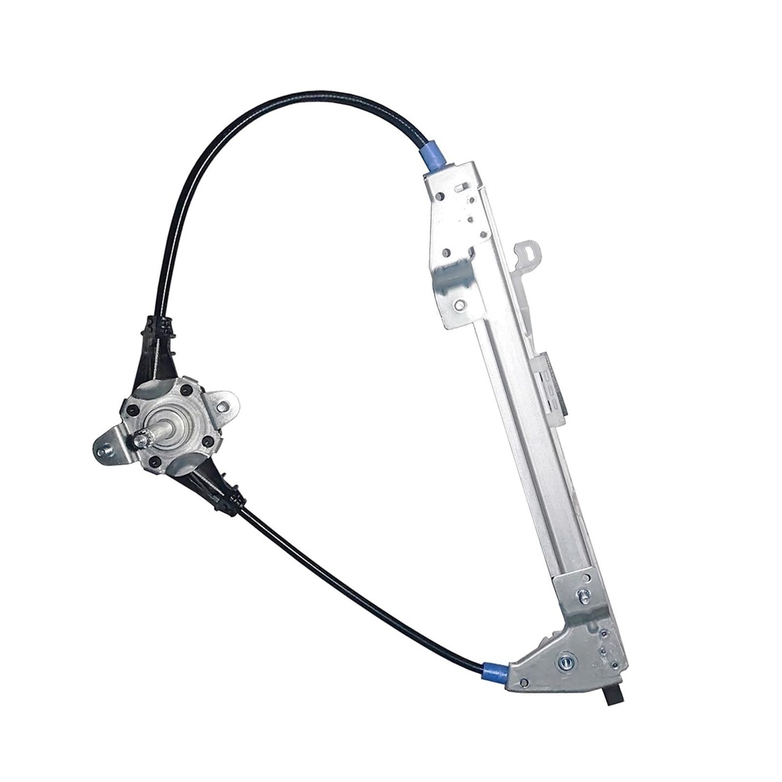 Elevalunas Kit de reparación de elevalunas para Fiat para Punto 2005-2018 Evto 2009 2010 2011 Puerta Trasera Derecha 51723323