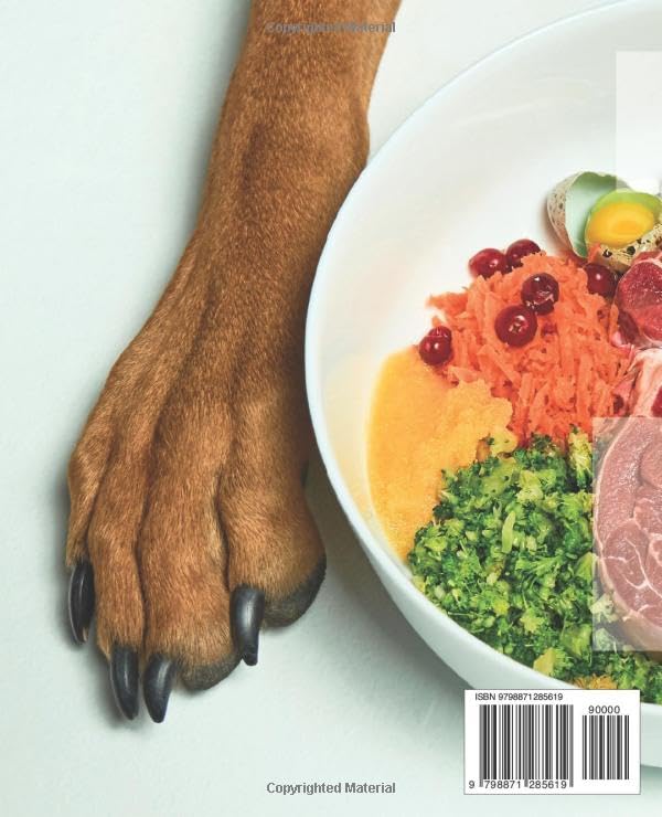 Raw Dog Food Diet Beginners Handbook to Optimal Canine Health
