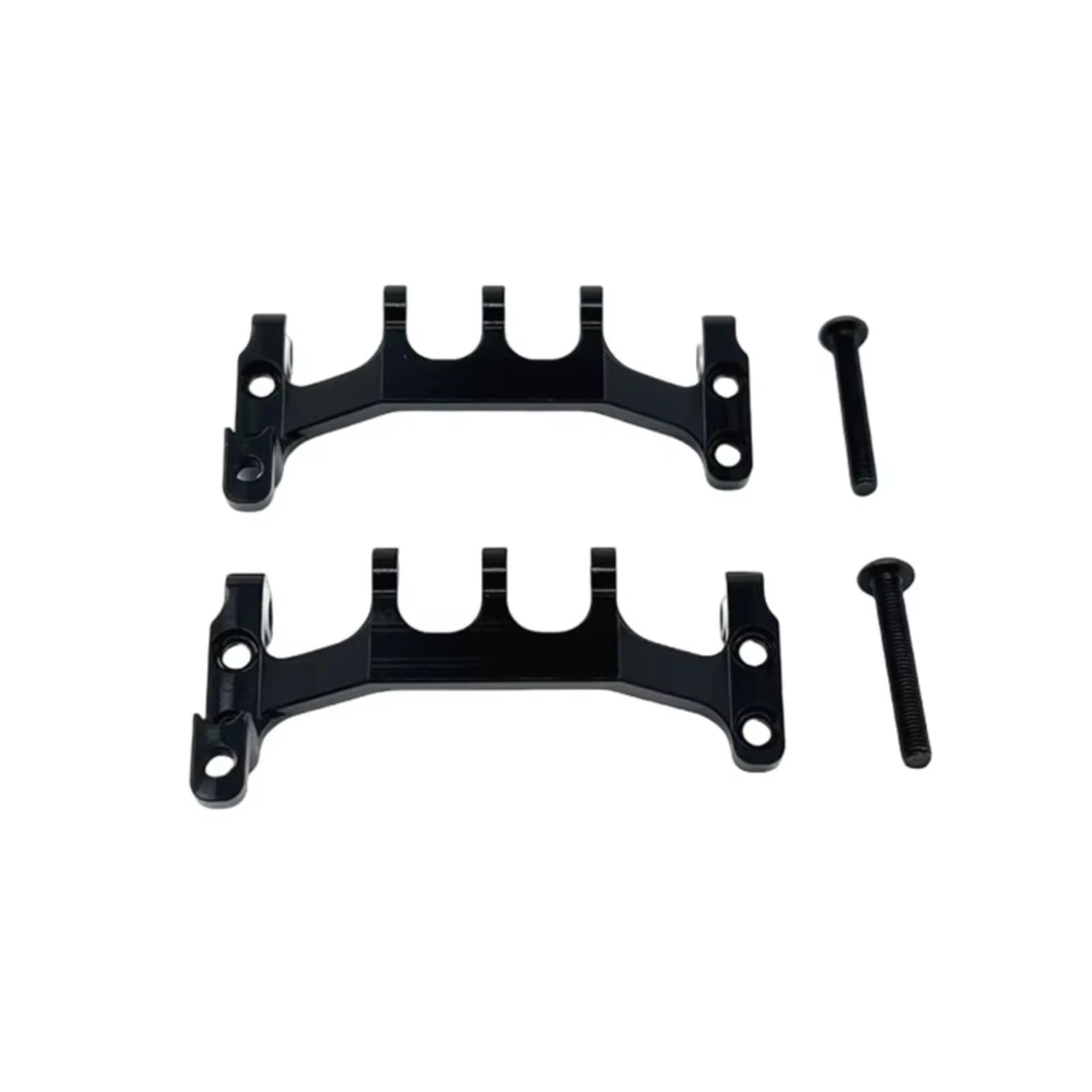 para WPL C44 C34 FJ45 1/16 RC Soportes De Varilla Amarre Eje Metal