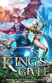 King's Gate - Book #1 of the King's Gate