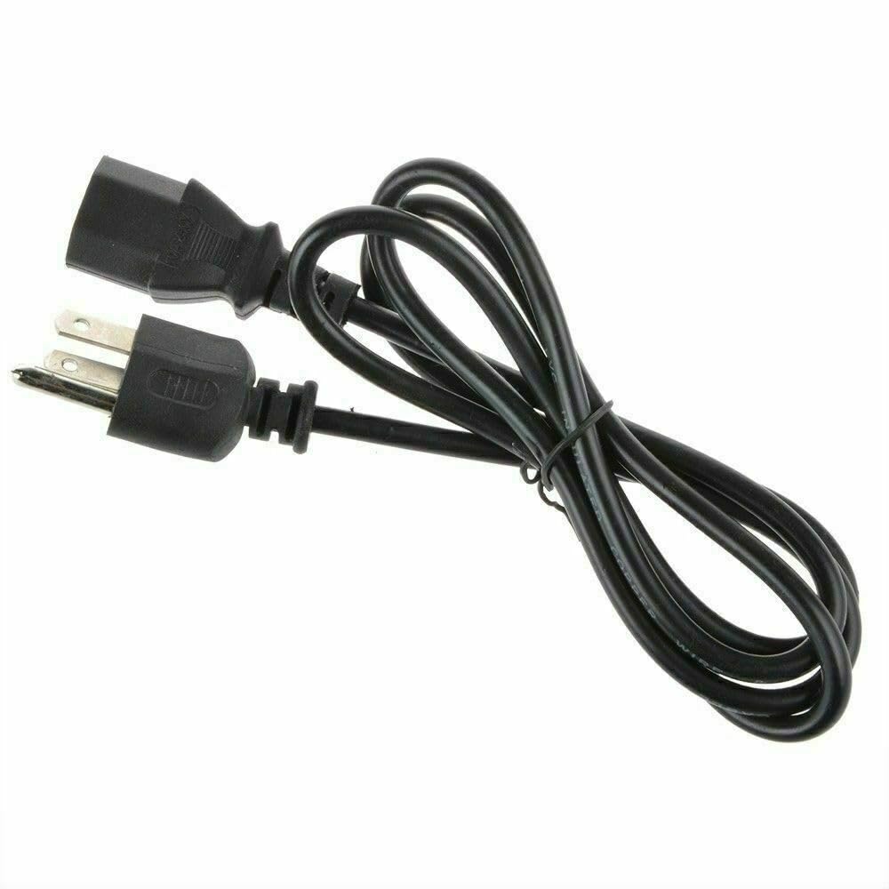 BBAUERAC Power Cord Cable for M-Audio Studiophile BX5a BX8a BX5 BX6 BX8 D2 D3 Speaker