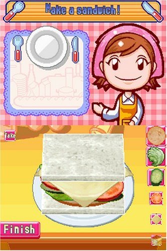 Cooking Mama - Nintendo Ds (Renewed) #TOP3