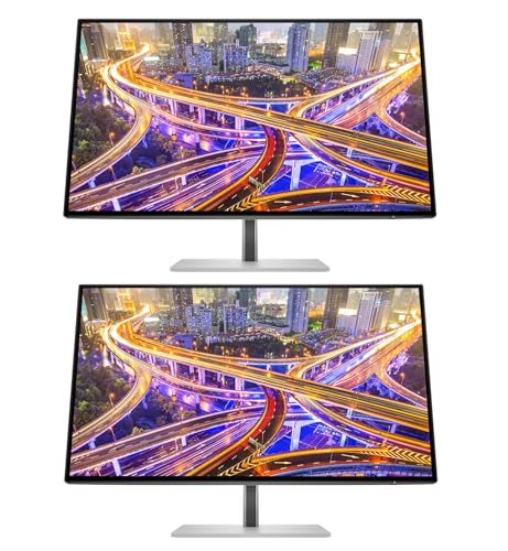 HP Series 7 Pro 27-Inch 120Hz Dual Monitors