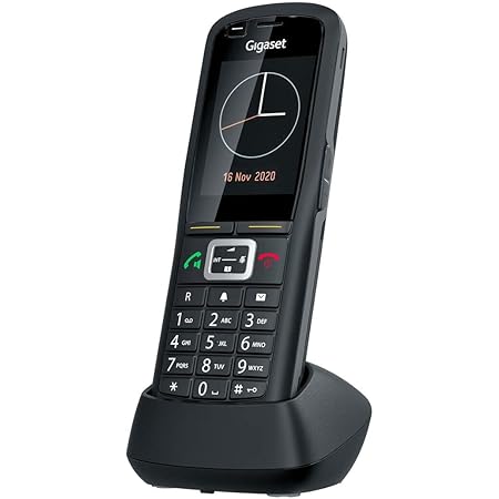 Telefono Cordless Gigaset CL390 - Black List, Vivavoce - Display Ampio - Bianco - Versione ITA - Foto 2