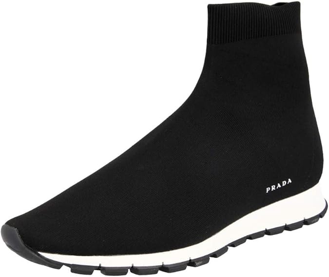 prada sneakers sock