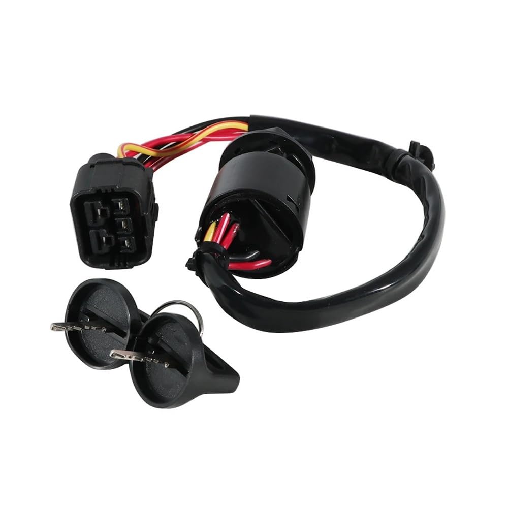 Kit de cerraduras de interruptor de encendido MUV700 para solucionar fallos de arranque moto 6