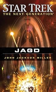 Star Trek - The Next Generation 12: Jagd (German Edition)