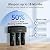 Waterdrop TSB 8 Layer Under Sink Water Filter with WD-10PP Water Filter Replacement for Waterdrop TSA & TSB & TSA-UF & TSB-ALK & TSB-CM 3-Stage, Bundle
