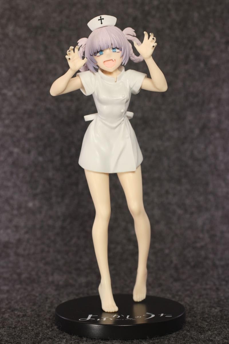 よふかしのうた プレミアムフィギュア 七草ナズナ ナース服Ver. 30体 51JsGTigUmL._AC_UF350,
