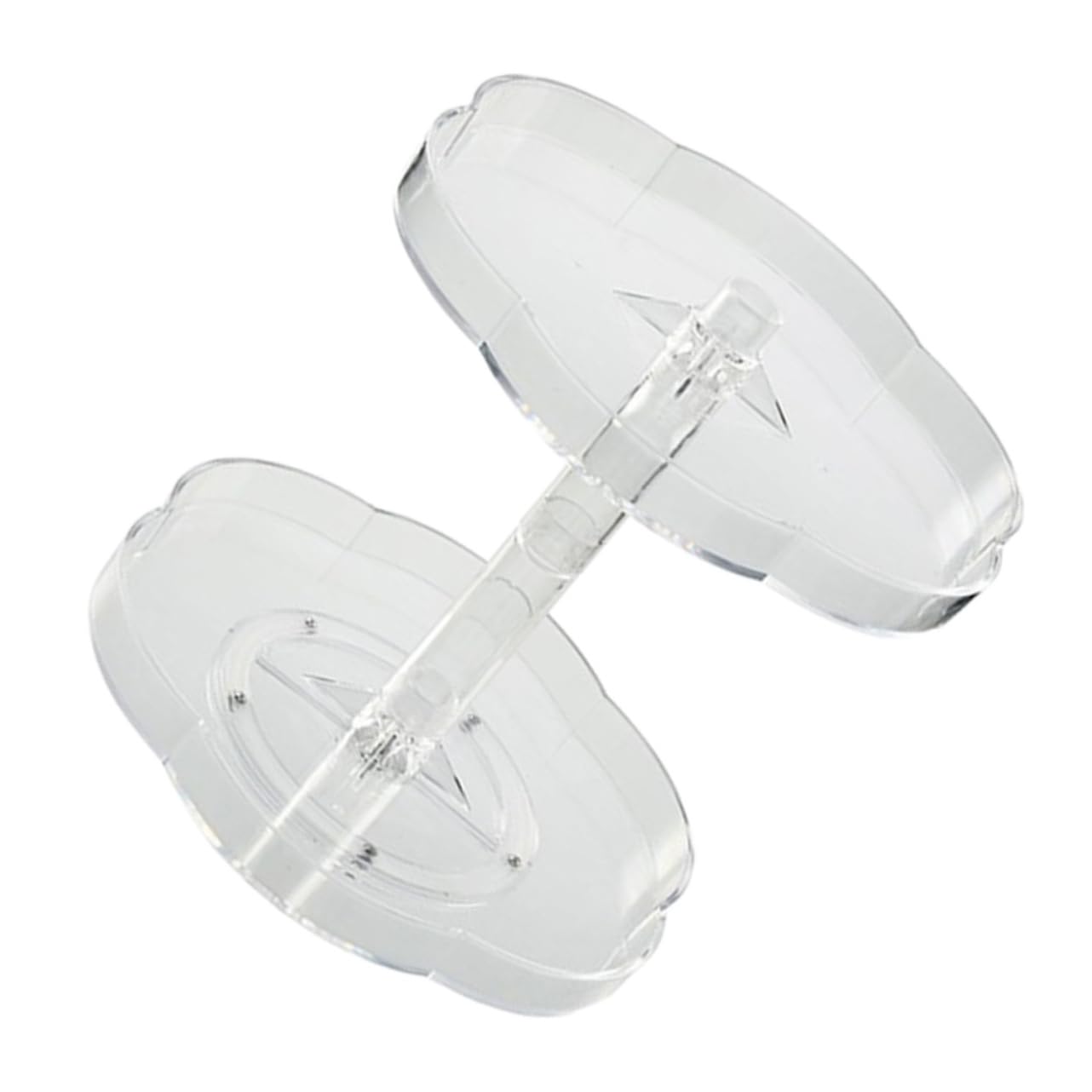 Garneck Porta Spezie Girevole A Doppio Girevole A 360° Porta Condimenti Organizer Da Cucina Per Bottiglie Di Condimento E Cosmetici