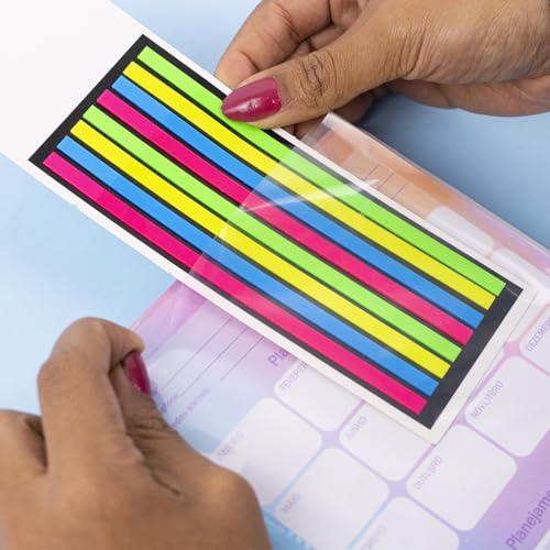 Caderno De Discos Inteligente Mágico 1 Materia Grande Universitário Médio Tamanho A5 80 Folhas Pauta