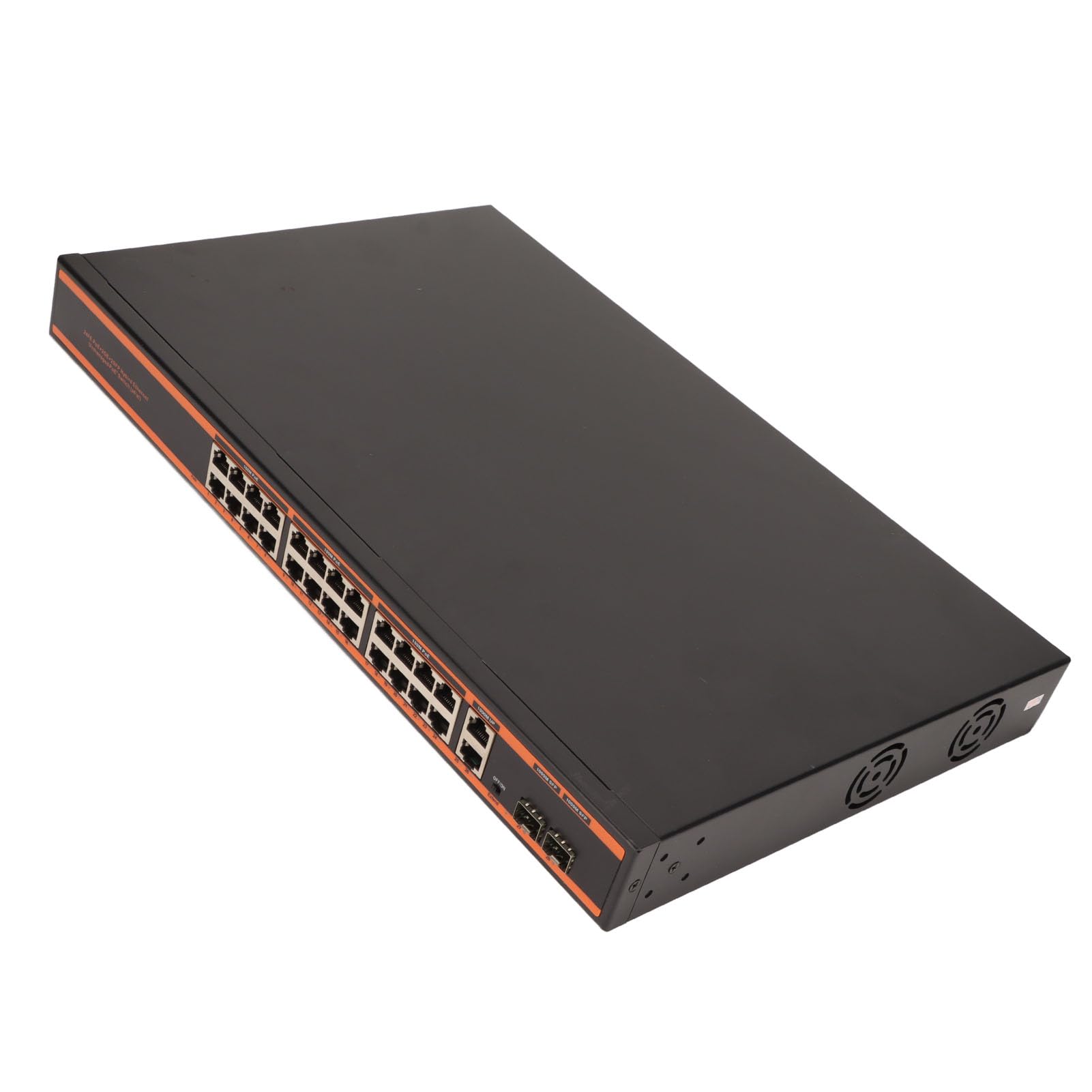 Switch PoE Switch Gigabit Ethernet a 26 Porte Plug and Play per