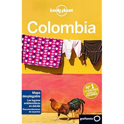 Lonely Planet Colombia