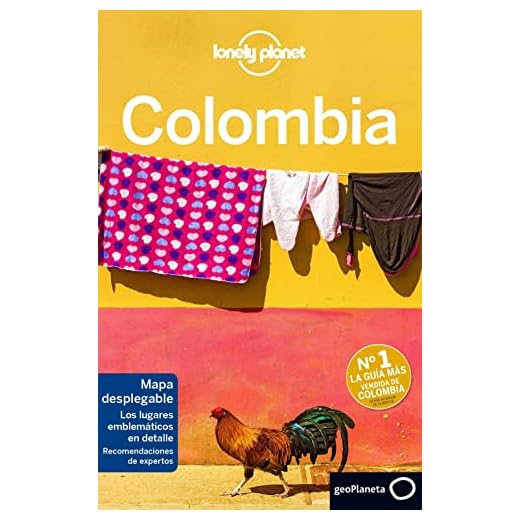 Colombia 4 (Guías de País Lonely Planet)