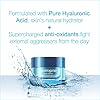 Neutrogena Hydro Boost Night Pressed Serum, Hyaluronic Acid Facial Moisturizer for Normal to Extra Dry Skin, Delivers Overnight Hydration for Restored, Revitalized, Dewy Skin, 1.7 oz