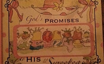 God's Promises to His lil' Sweeteas