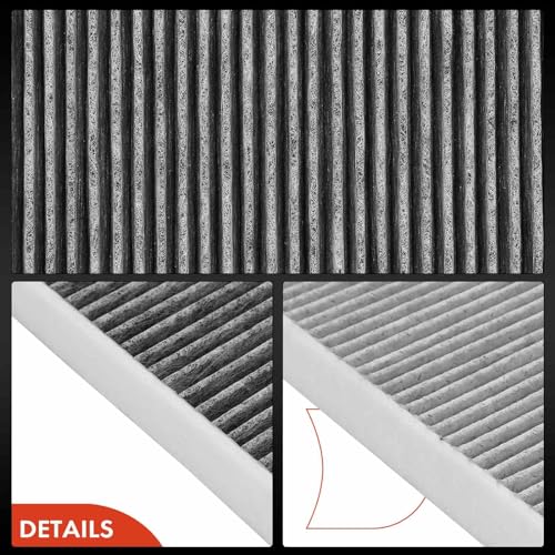 A-Premium Cabin Air Filte with Activated Carbon by A-premium - Used condition - Image 8