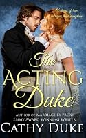 The Acting Duke: Book One in the Bouquet Series 1979447128 Book Cover