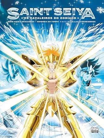 Saint Seiya (Os Cavaleiros do Zodíaco) - Odisseia do Tempo: Volum...