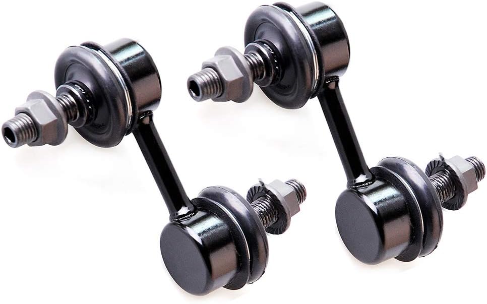 OCPTY - New 2-Piece fit for 2001-2005 Sebring for Dodge Stratus for Mitsubishi Eclipse Galant-2 Rear Sway Bar End Link