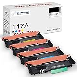 La elección SMARTOMI: una alternativa económica y confiable para HP 117A W2070A W2071A W2072A W2073A.