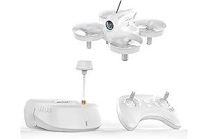 APEX VR70 FPV Drone Kit - First-Person View with Goggles