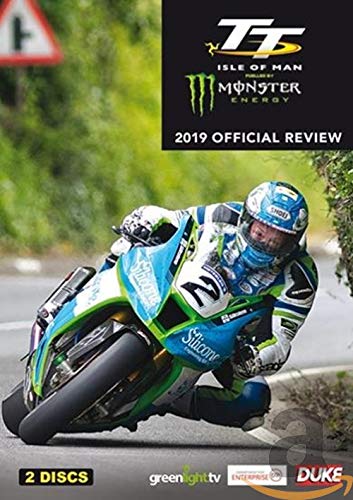 Preisvergleich Produktbild TT 2019 Review [2 DVDs]