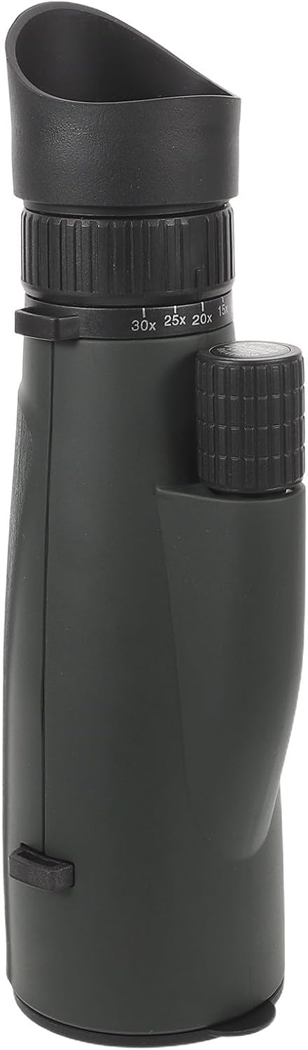 30x Portable Mini Monocular Telescope for Adults Bird Watching