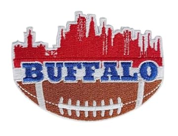 buffalo bills embroidery design