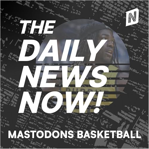 『Purdue Fort Wayne Mastodons Basketball News Today | 2 Min News | The Daily News Now!』のカバーアート
