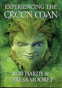 Paperback Experiencing the Green Man Book