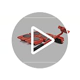 Carrello Trasporto Meister 590x290 Mm - Portata 200 Kg, Ruote PU - Foto 10