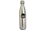 METKING Stainless Steel 500 ml Insulated Water Bottle – Leak-Proof, Double-Walled Thermosteel Flask – Keeps Drinks Hot & Cold for 24 Hours – Ideal for Gym, Office, Travel, and Outdoors-Set of 2