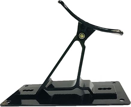 Suncode RV Awning Support RV Awning Center Support for RV Camper Awning - Black