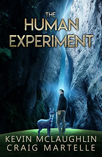 Cover of The Human Experiment